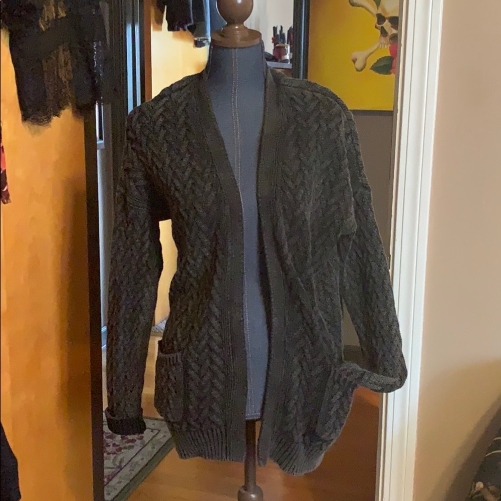 LA Hearts Cardigan